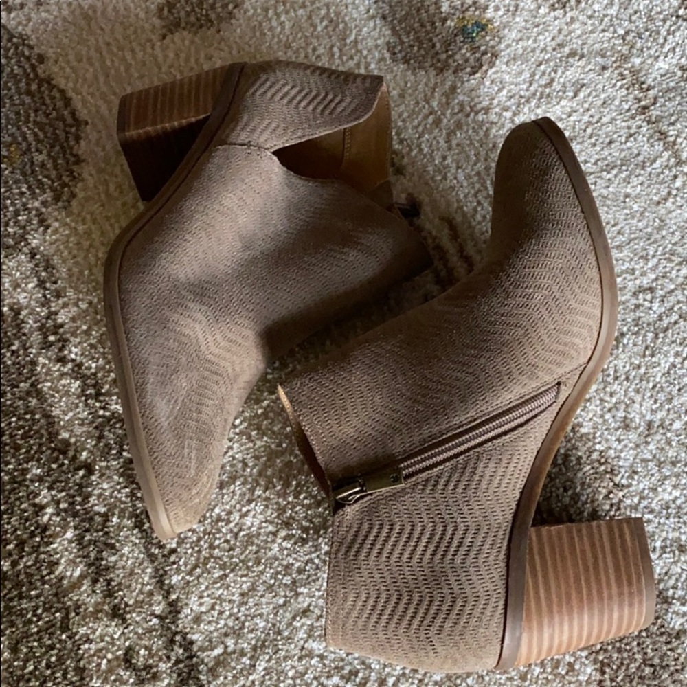Lucky Brand Booties